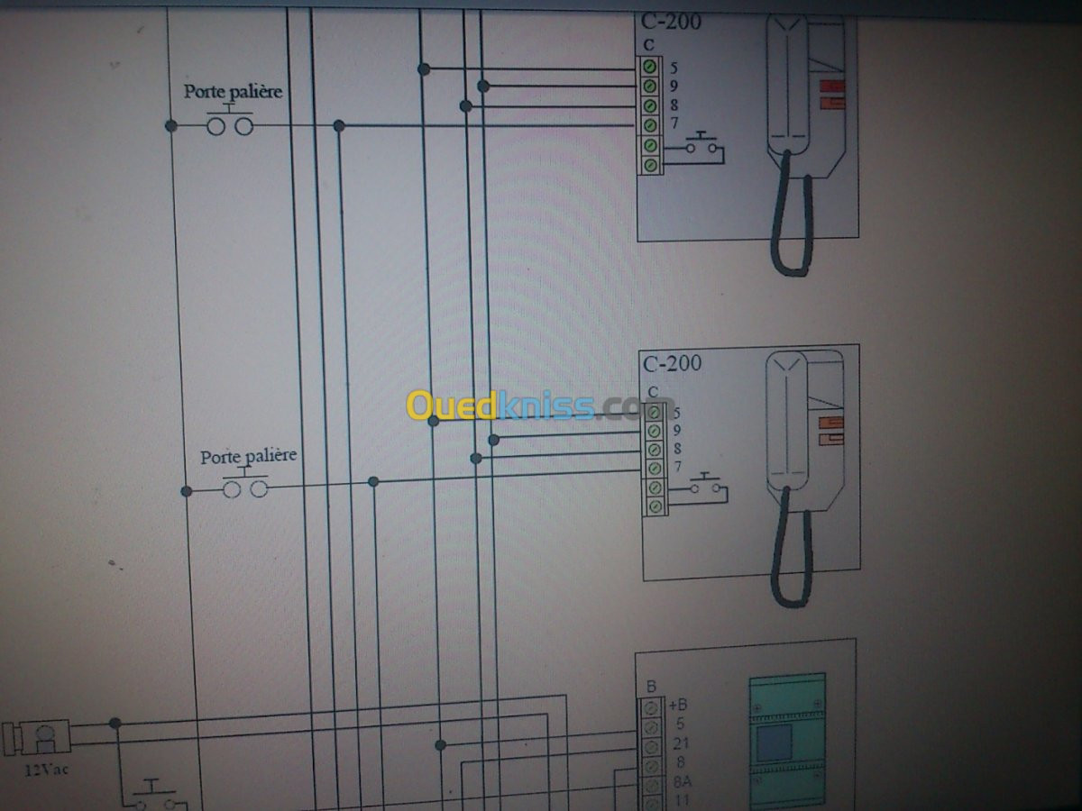 electricite batiment