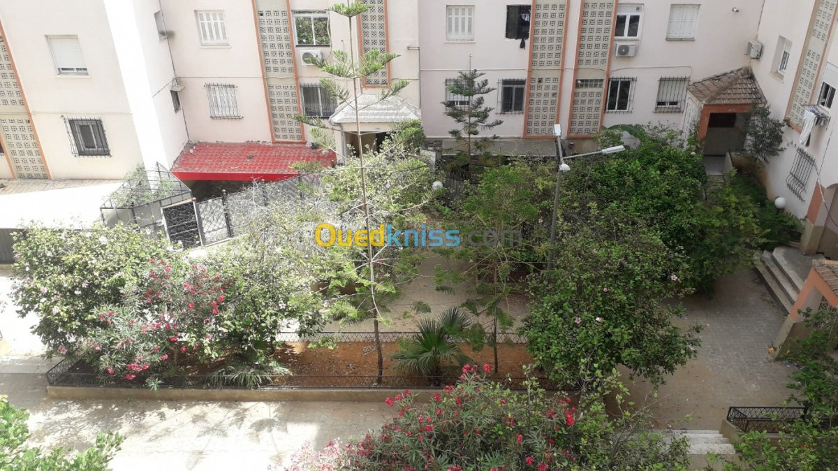 Location Appartement F3 Alger Bab ezzouar