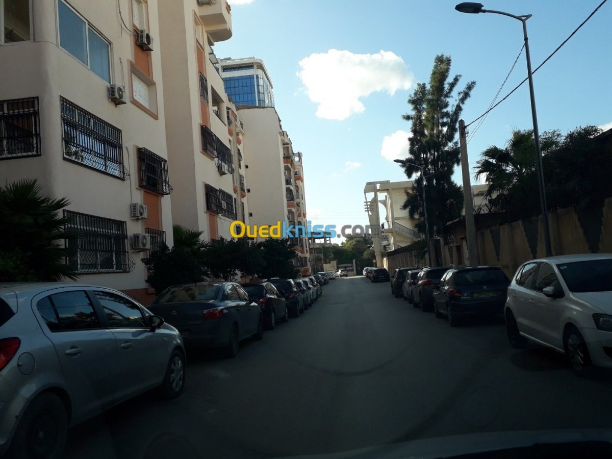 Location Appartement F3 Alger Bab ezzouar