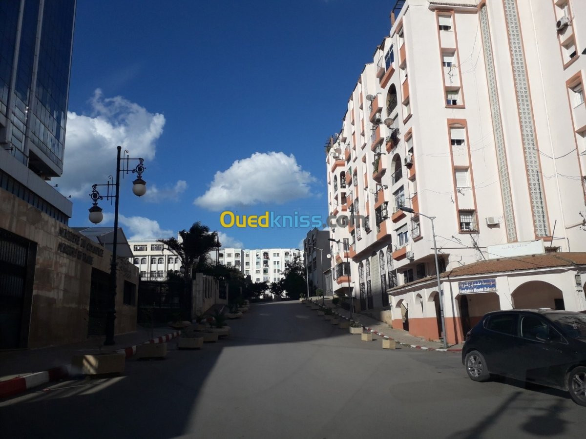 Location Appartement F3 Alger Bab ezzouar