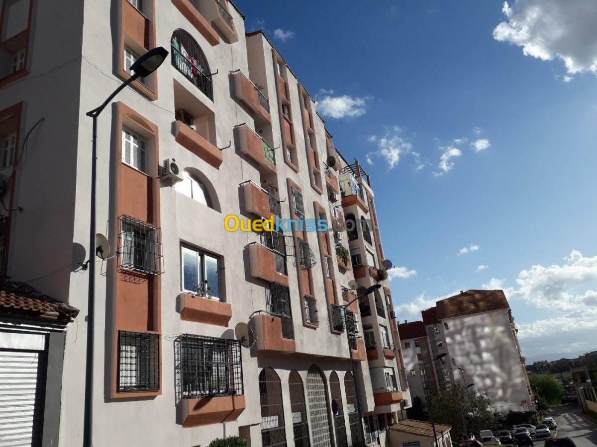 Location Appartement F3 Alger Bab ezzouar