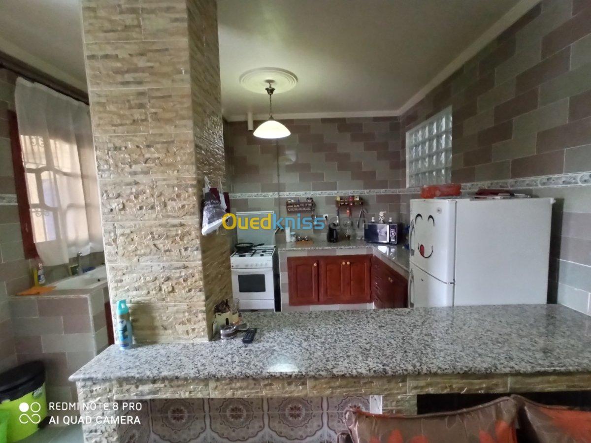 Location vacances Appartement F3 Alger Zeralda