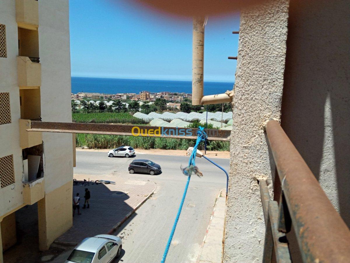 Vente Appartement F2 Tipaza Khemisti