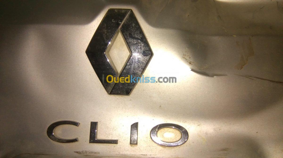 la malle de clio 4