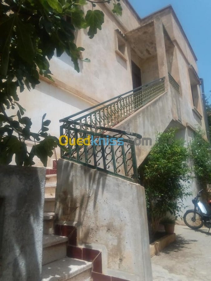 Vente Villa Chlef Tenes