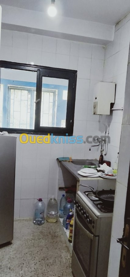 Vente Appartement F3 Alger Zeralda