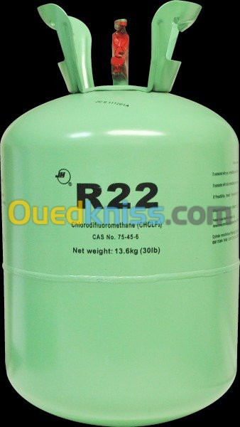 GAZ R 22 R 410 ET INSTALLATION CLIM