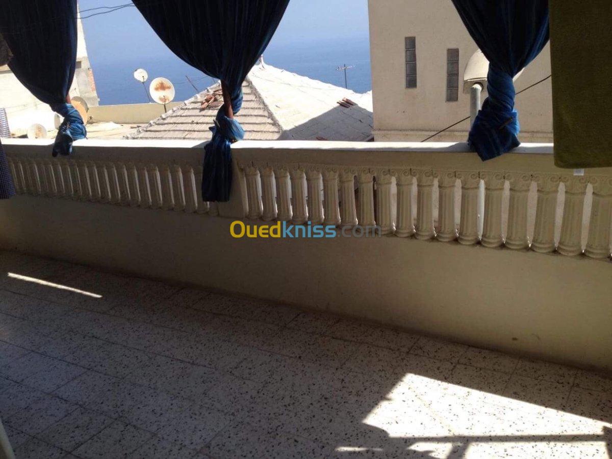 Vente Niveau De Villa F3 Alger Bologhine