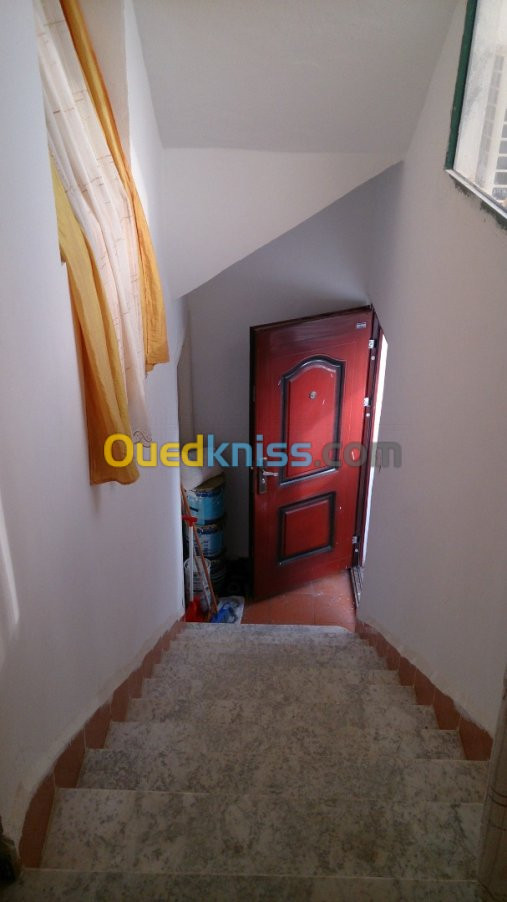 Vente Appartement F5 Bejaia Boukhelifa