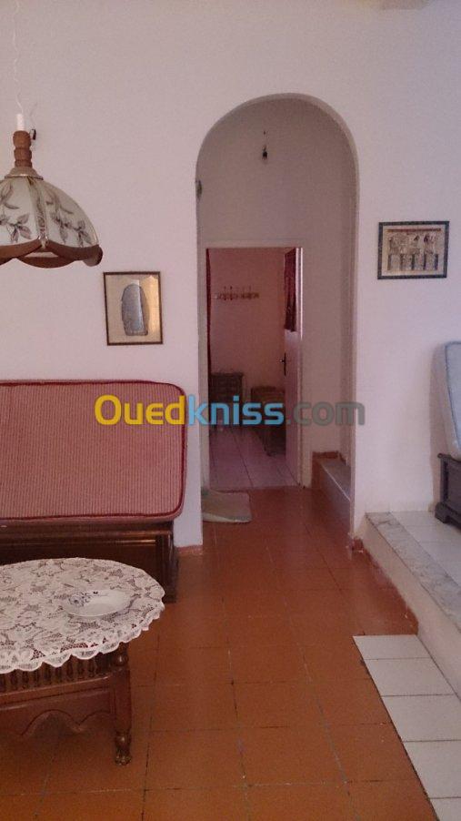 Vente Appartement F5 Bejaia Boukhelifa