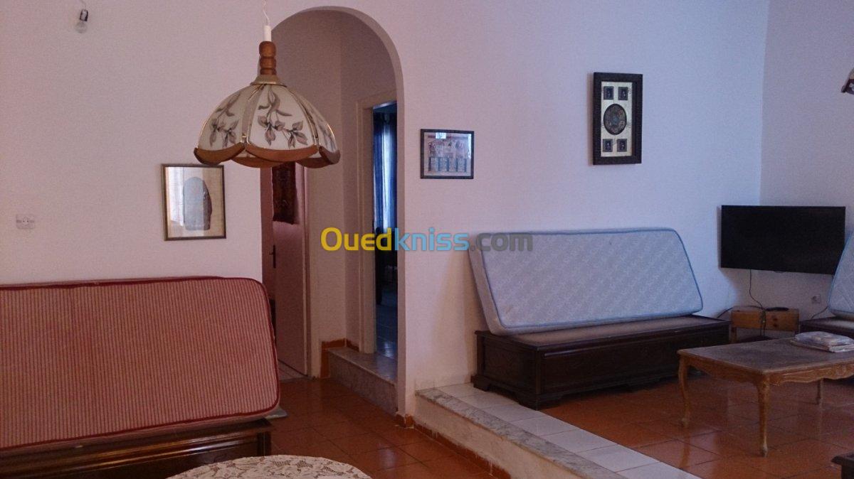 Vente Appartement F5 Bejaia Boukhelifa