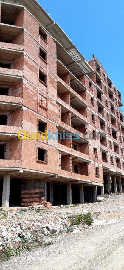 Vente Appartement Tizi ouzou Azeffoun