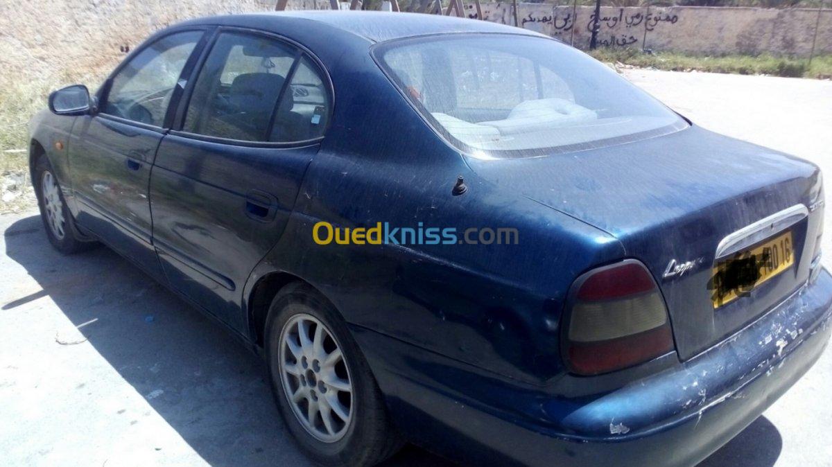 Daewoo Laganza 2000 