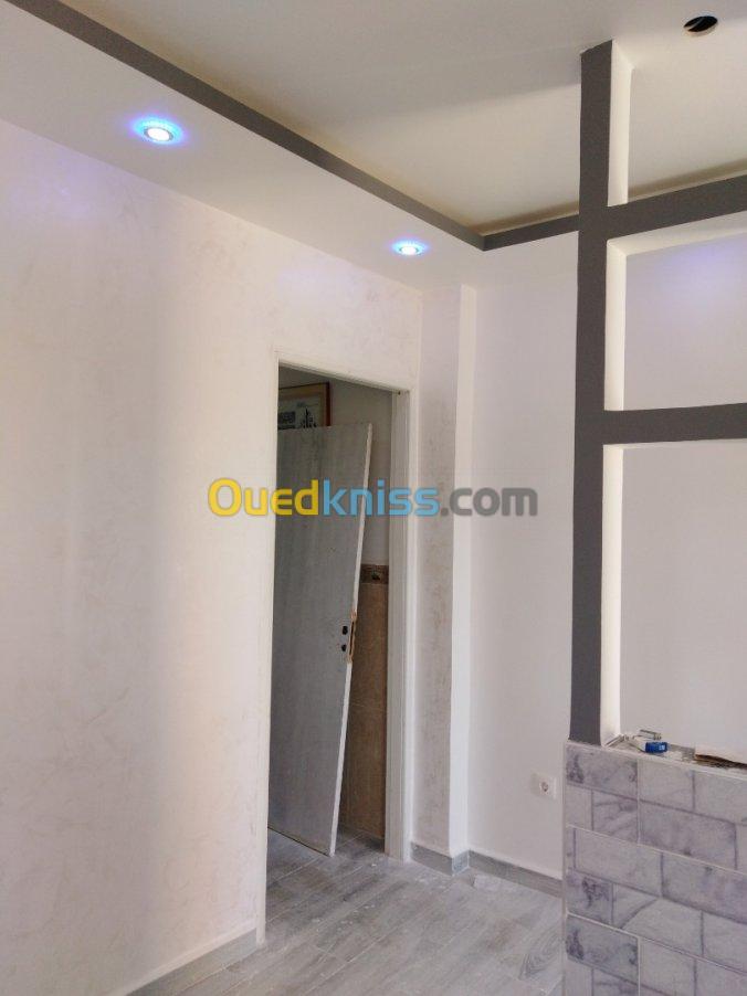 travaux de peinture et decoration