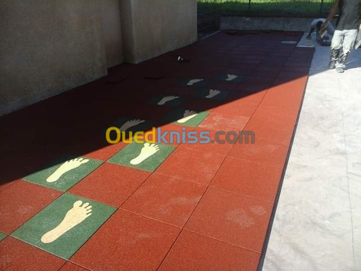 Tapis pour sole