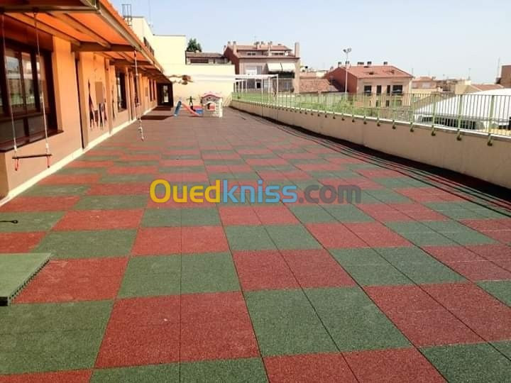 Tapis pour sole