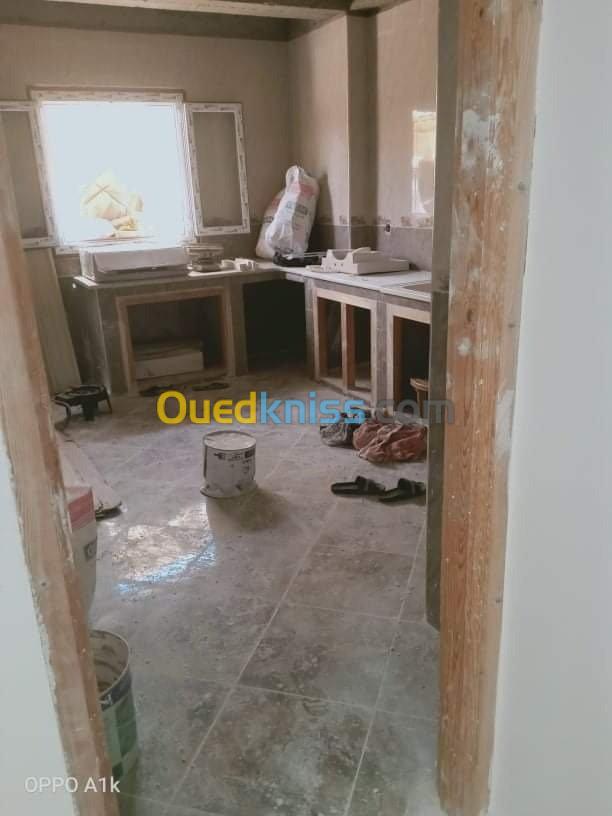 Vente Appartement F4 Batna Tazoult