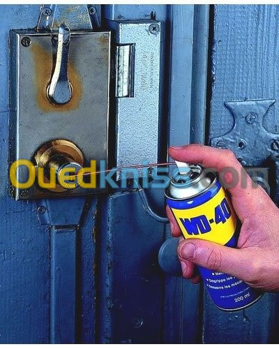 WD 40 Dégrippant Multifonction