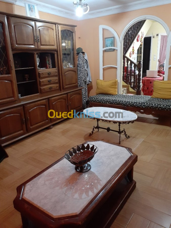 Vente Duplex F4 Alger Ain benian