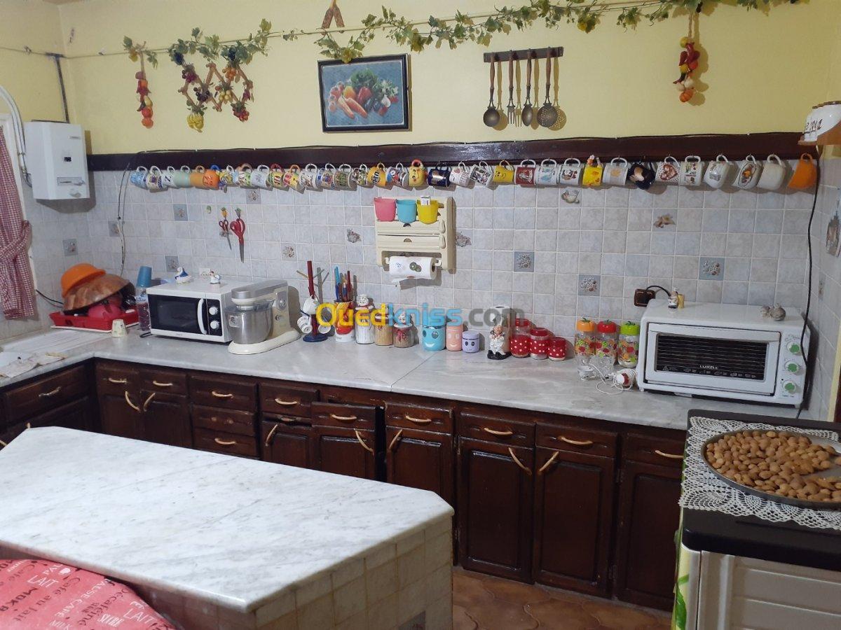 Vente Duplex F4 Alger Ain benian