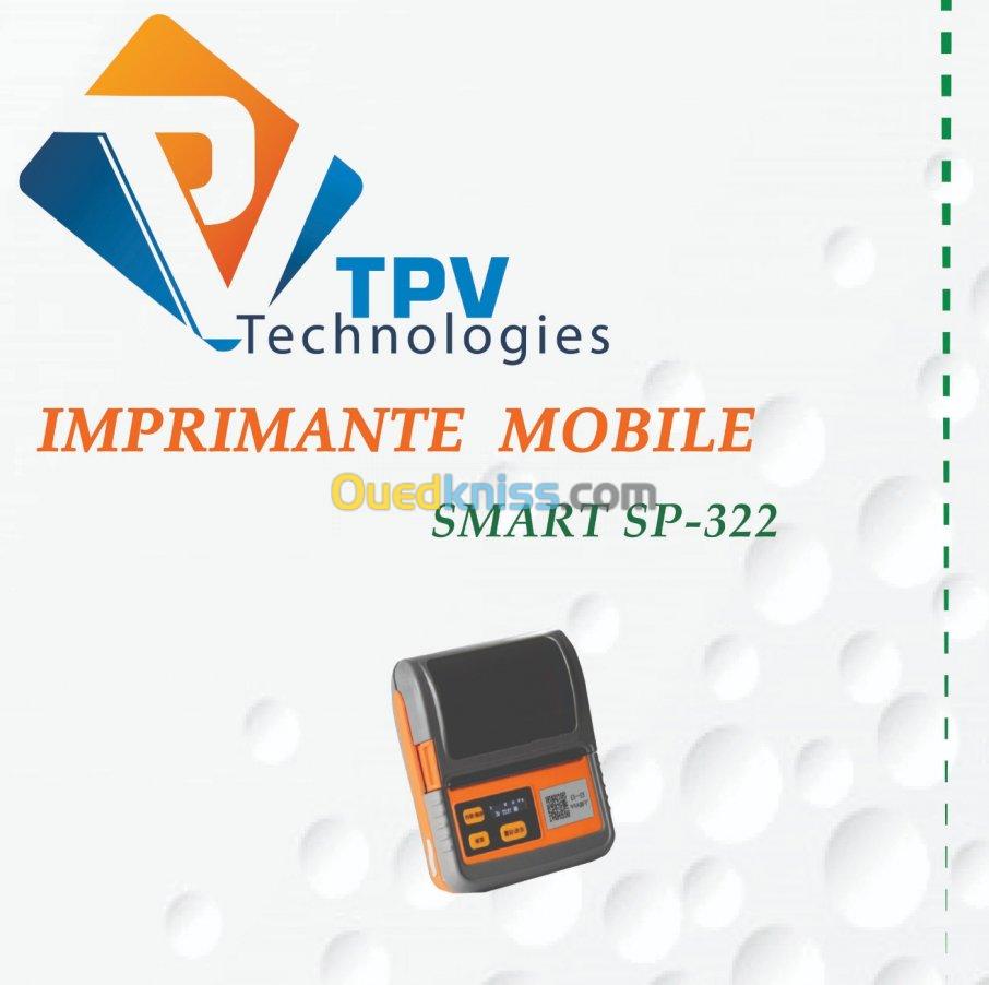 IMP MOBILE SMART POS SP-322 