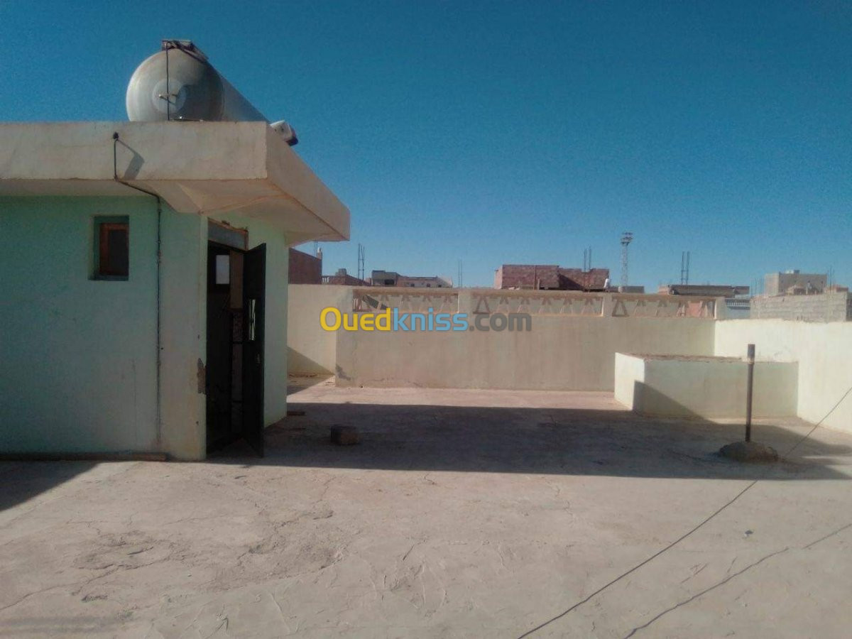 Vente Villa Bechar Bechar