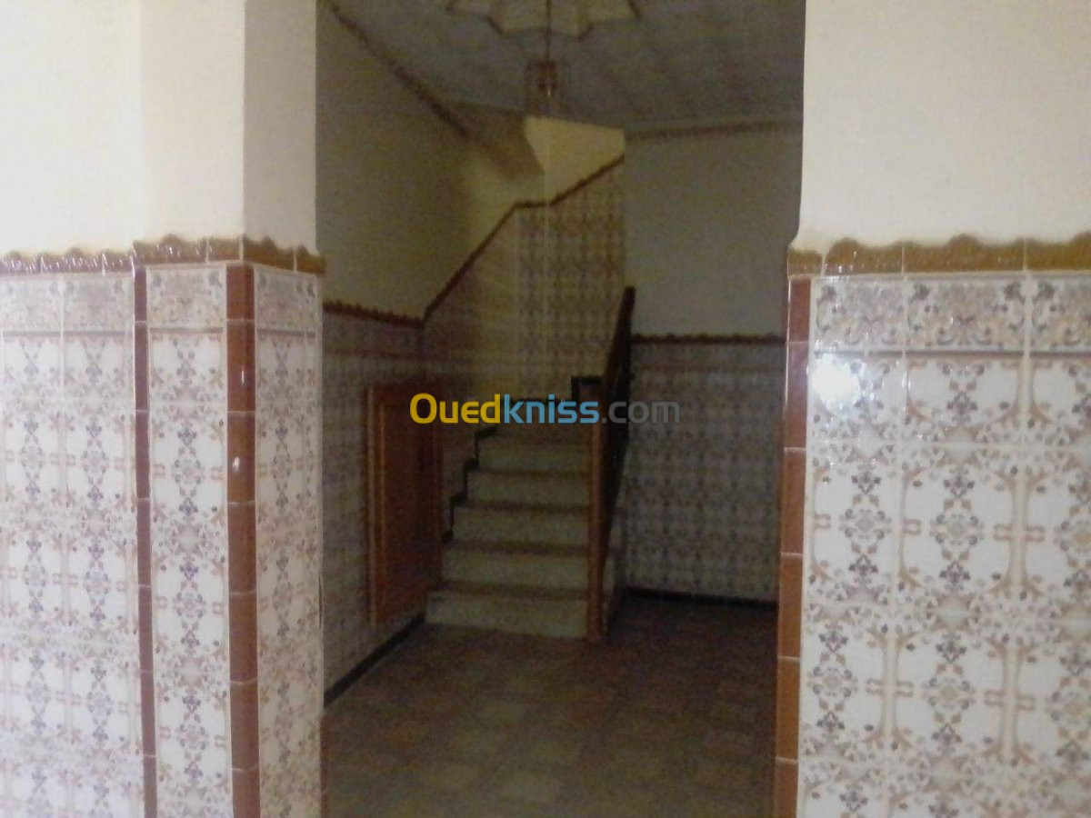 Vente Villa Bechar Bechar