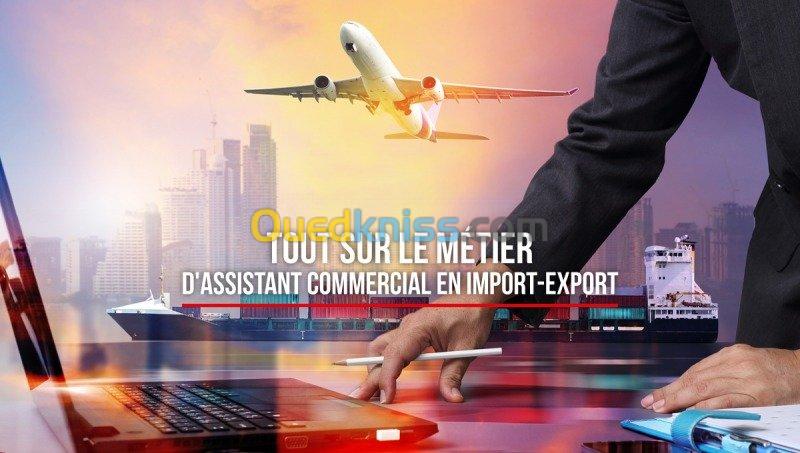 FORMATION TRANSIT ET DOUANE 