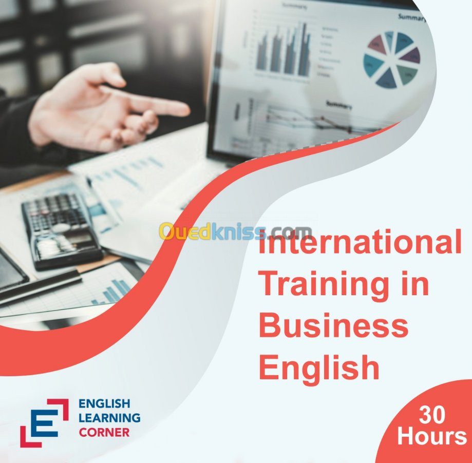 International Training Business English