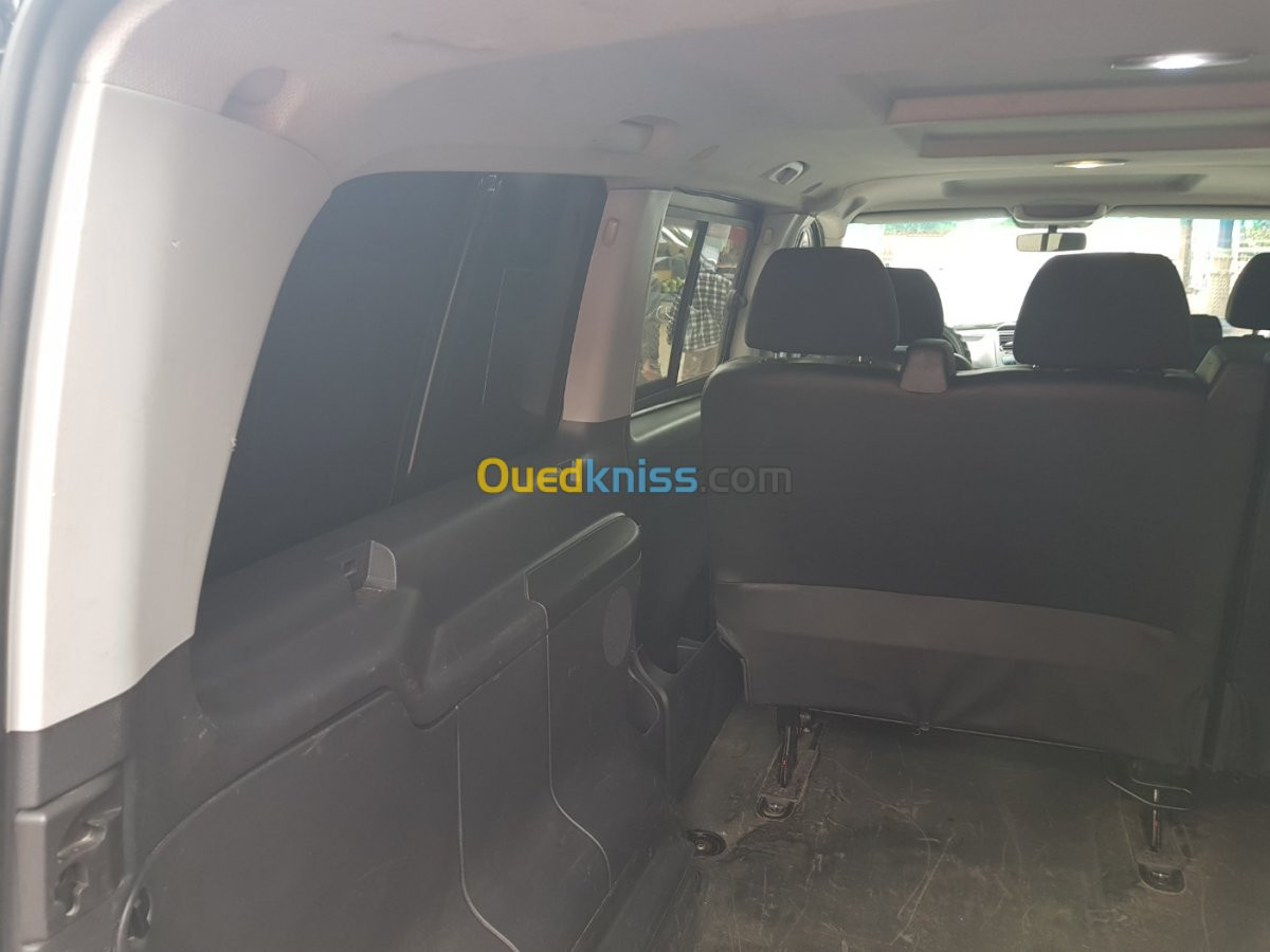 Mercedes Benz Vito 2013 6 places 