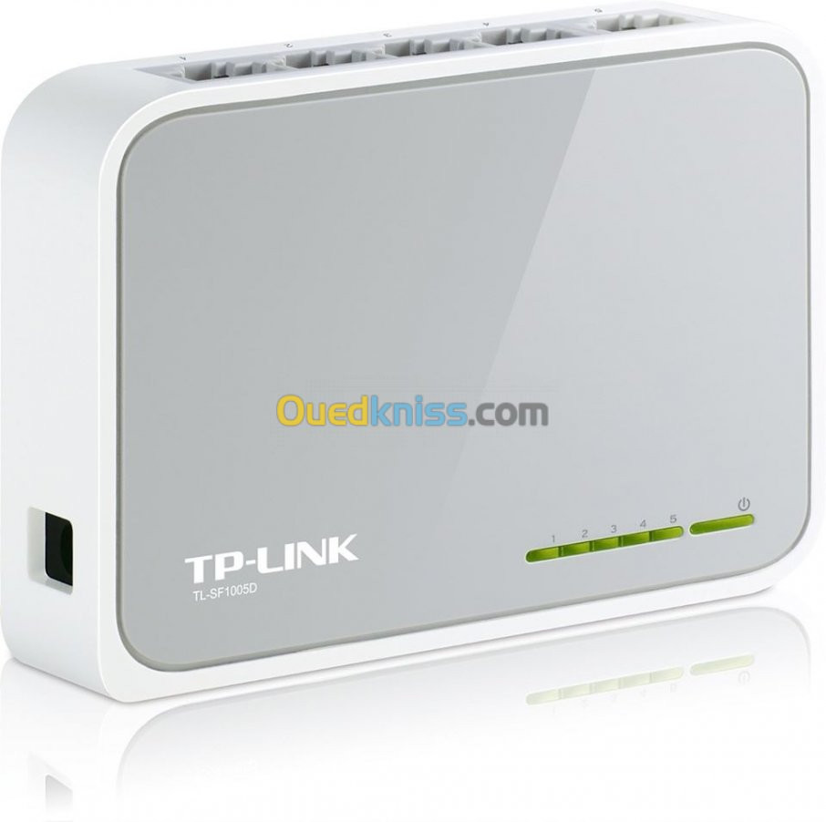 TP-LINK SWITCH 05 PORTS TL-SF1005D