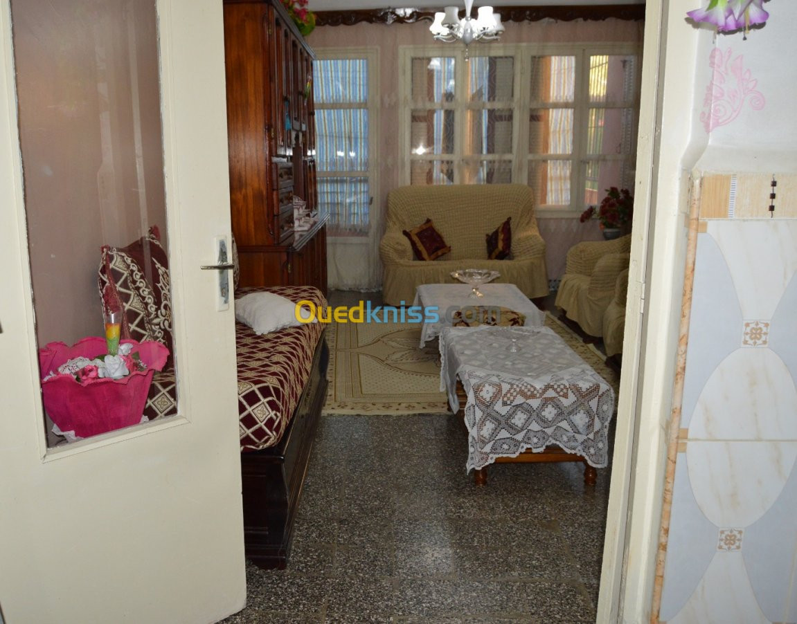 Vente Appartement F4 Blida Boufarik