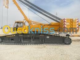 location grue mobile 400T