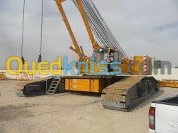 location grue mobile 400T