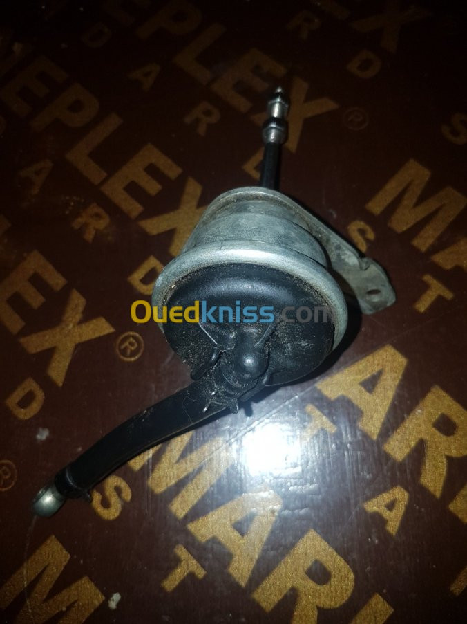 Soupape turbo wastegate variateur 1.4 