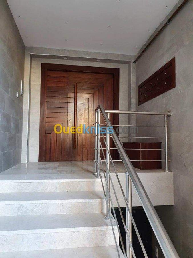 Location Appartement F4 Alger El achour