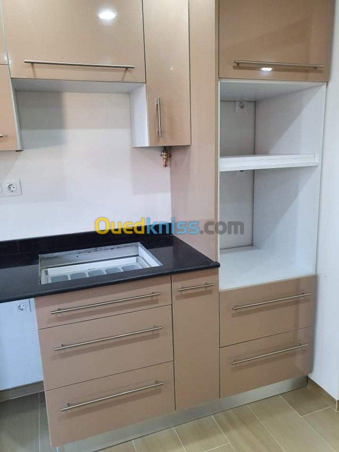 Location Appartement F4 Alger El achour