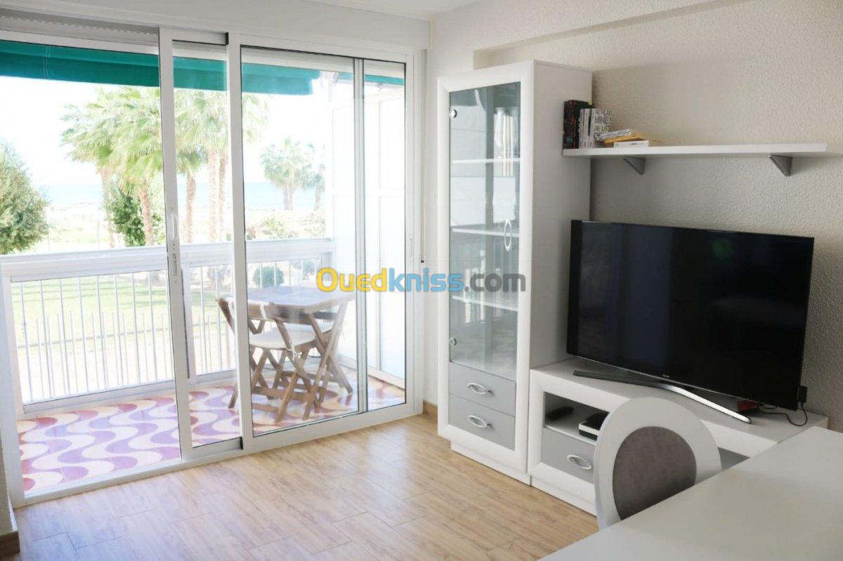 Vente Appartement F3 Espagne