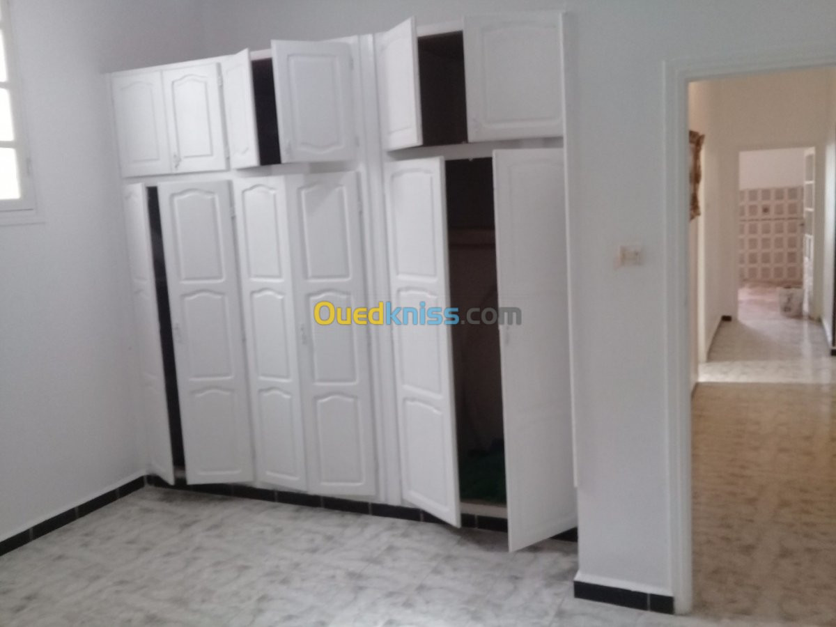 Vente Duplex F7 Alger Hammamet