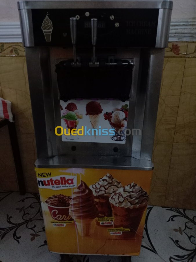 Machine de glace 