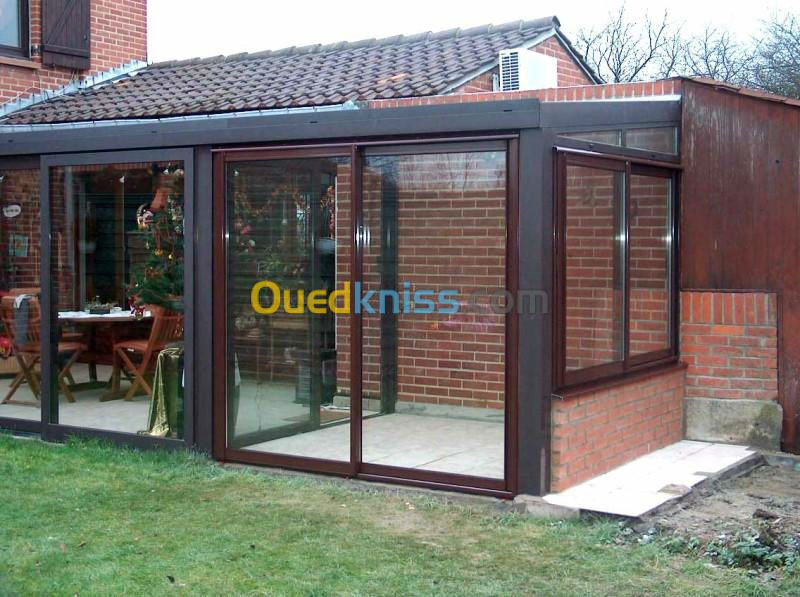 Menuiserie Aluminium