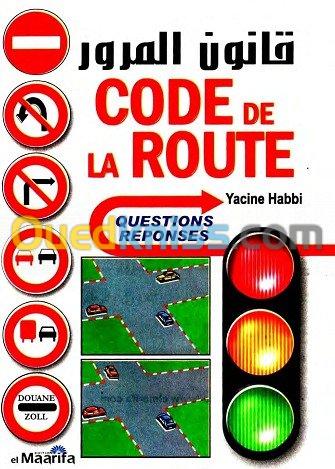 Enseignant code de la route 