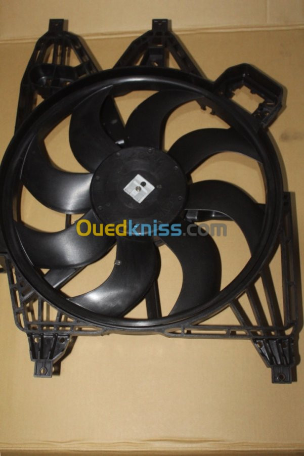 Tout type ventilateur 