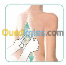 Siège de Massage Shiatsu