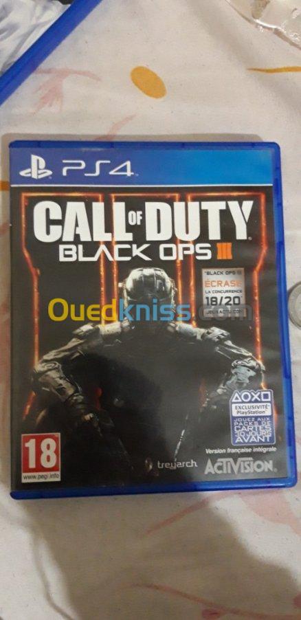 CALL OF DUTY BLACK OPS III ORIGINAL