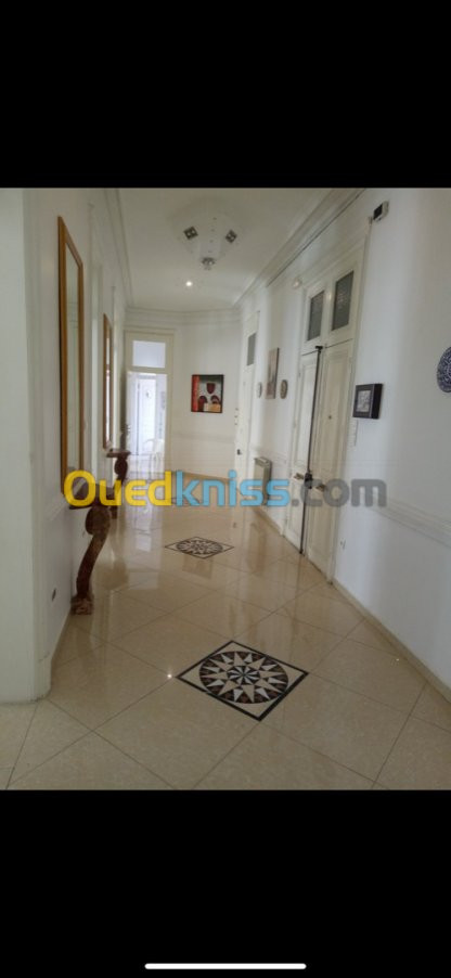 Vente Appartement F6 Oran Oran