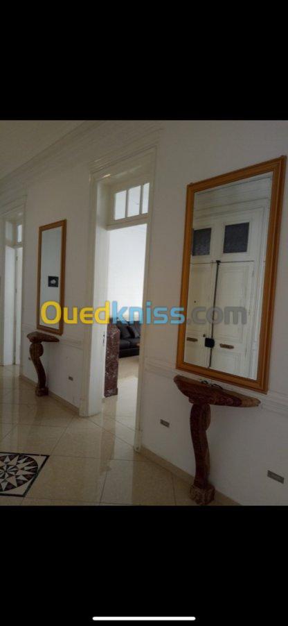 Vente Appartement F6 Oran Oran