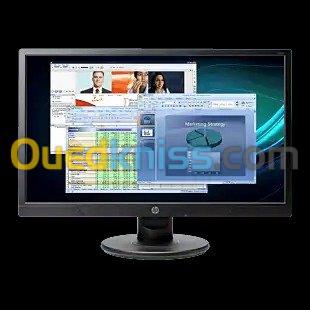 ECRAN HP 20.7" V214B MONITOR