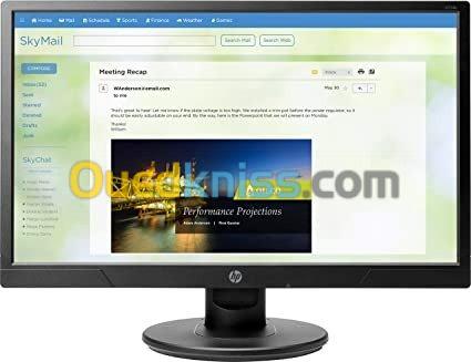 ECRAN HP 20.7" V214B MONITOR