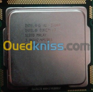 Intel Core i3-540 @ 3.06GHz